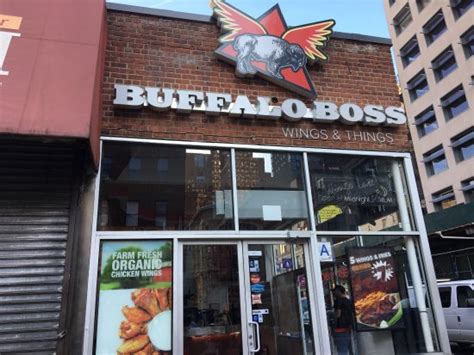 Buffalo boss - Order with Seamless to support your local restaurants! View menu and reviews for Buffalo Boss Brooklyn’s Finest Wings in Orlando, plus popular items & reviews. Delivery or takeout! 